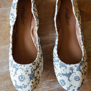 Lucky Brand ballet flats